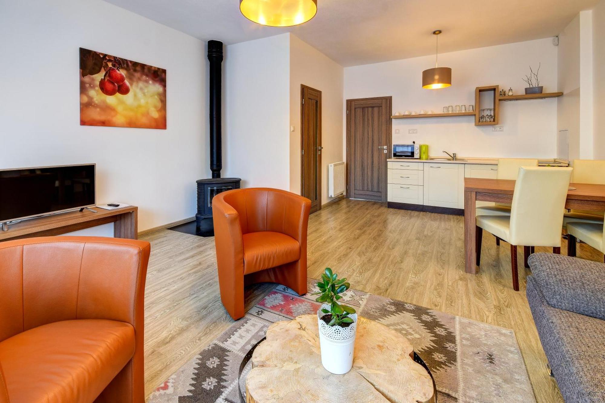 Apartments Ceresnovy Sad & Wellness Vysoke Tatry Exterior photo