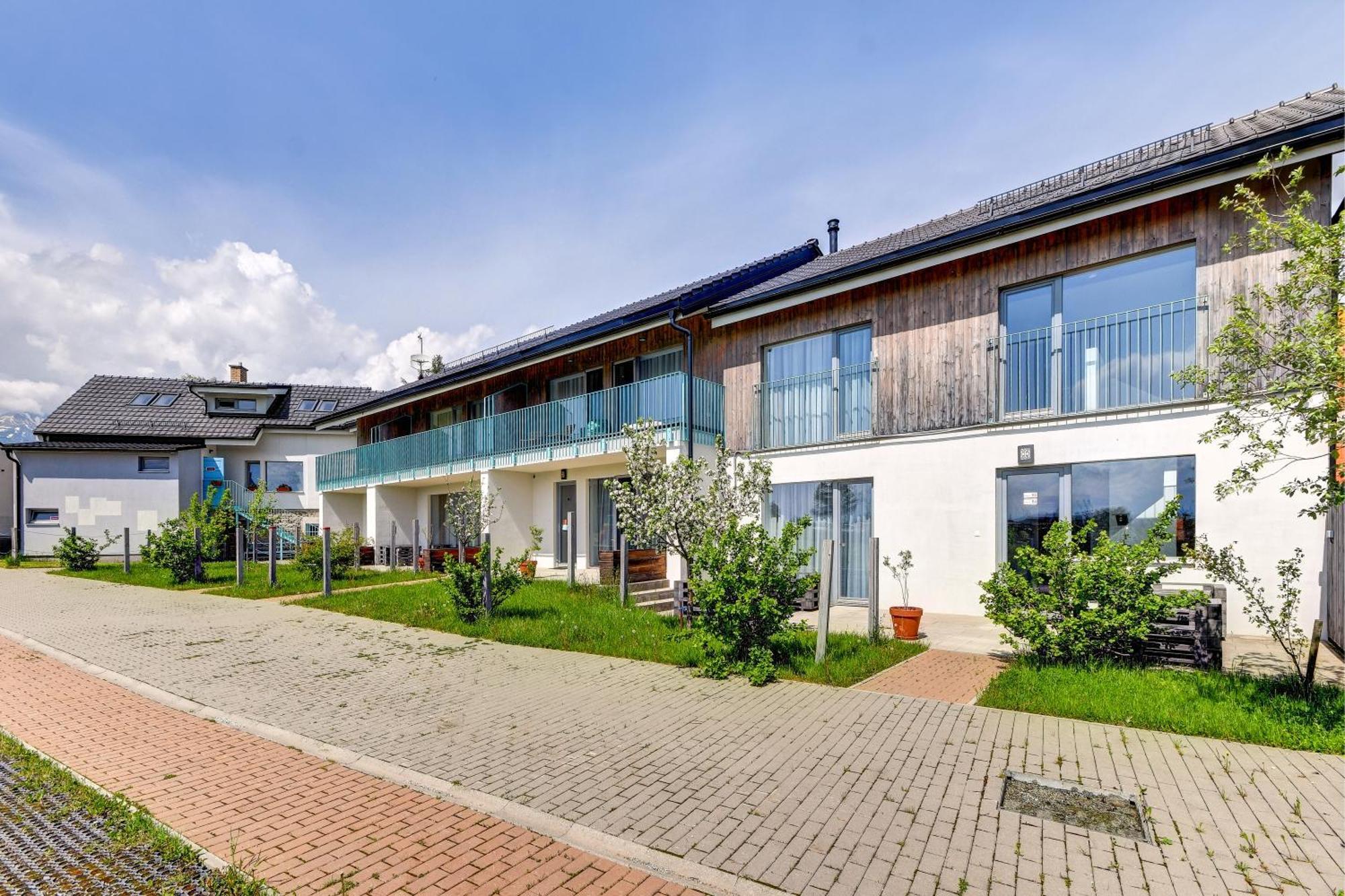 Apartments Ceresnovy Sad & Wellness Vysoke Tatry Exterior photo
