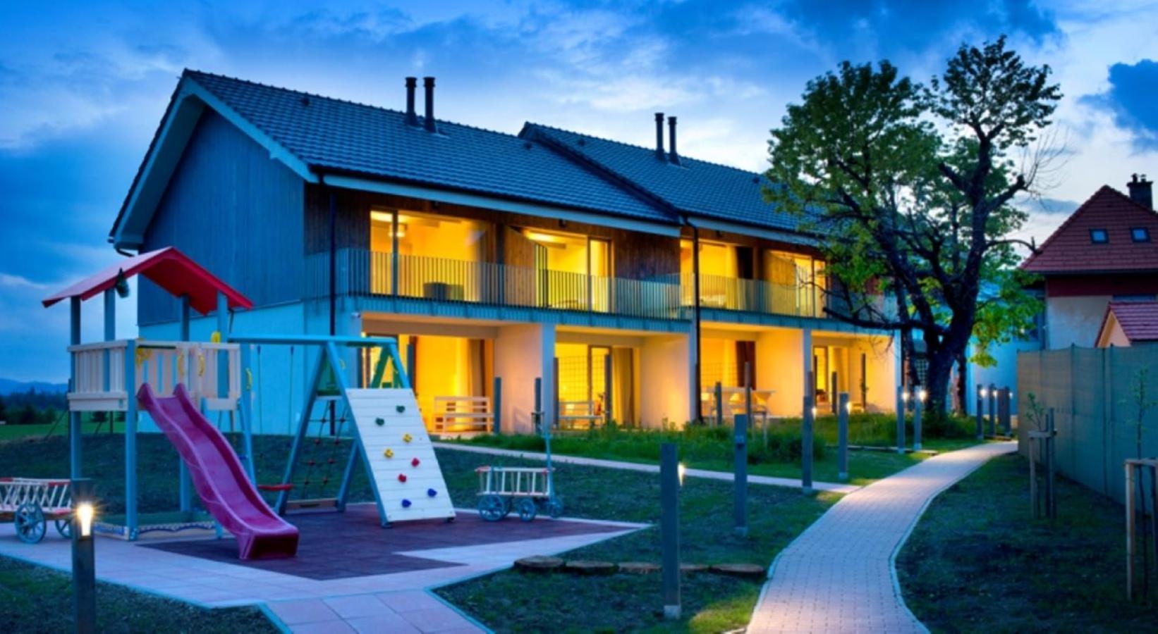 Apartments Ceresnovy Sad & Wellness Vysoke Tatry Exterior photo